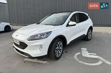 Позашляховик / Кросовер Ford Escape 2020 в Києві