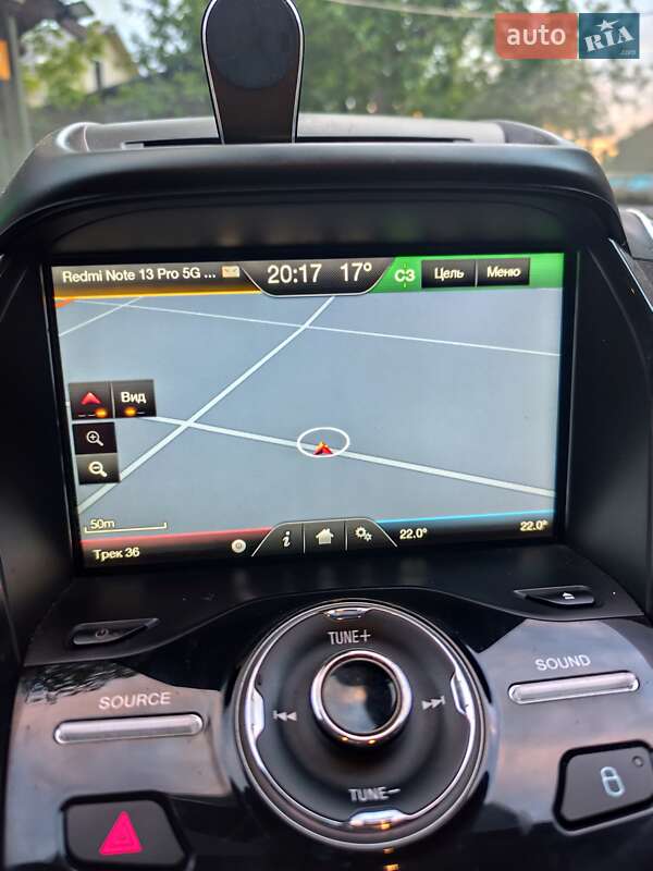 Внедорожник / Кроссовер Ford Escape 2015 в Черкассах