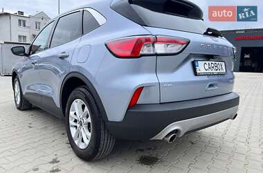 Внедорожник / Кроссовер Ford Escape 2022 в 
