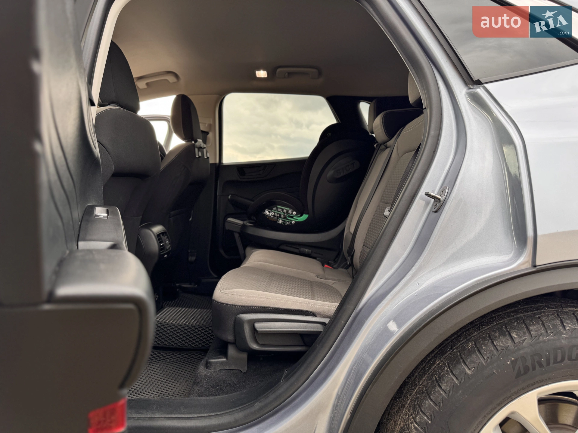 2021 Ford Escape - мініатюра 24