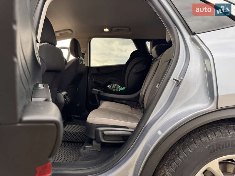 Позашляховик / Кросовер Ford Escape 2021 в Полтаві