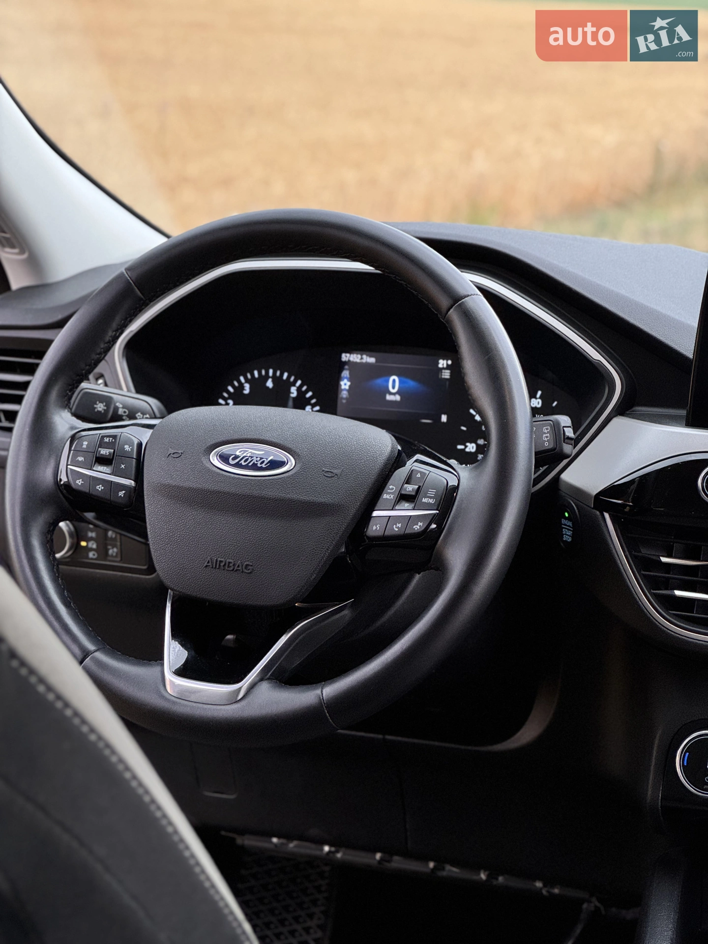 2021 Ford Escape - мініатюра 34