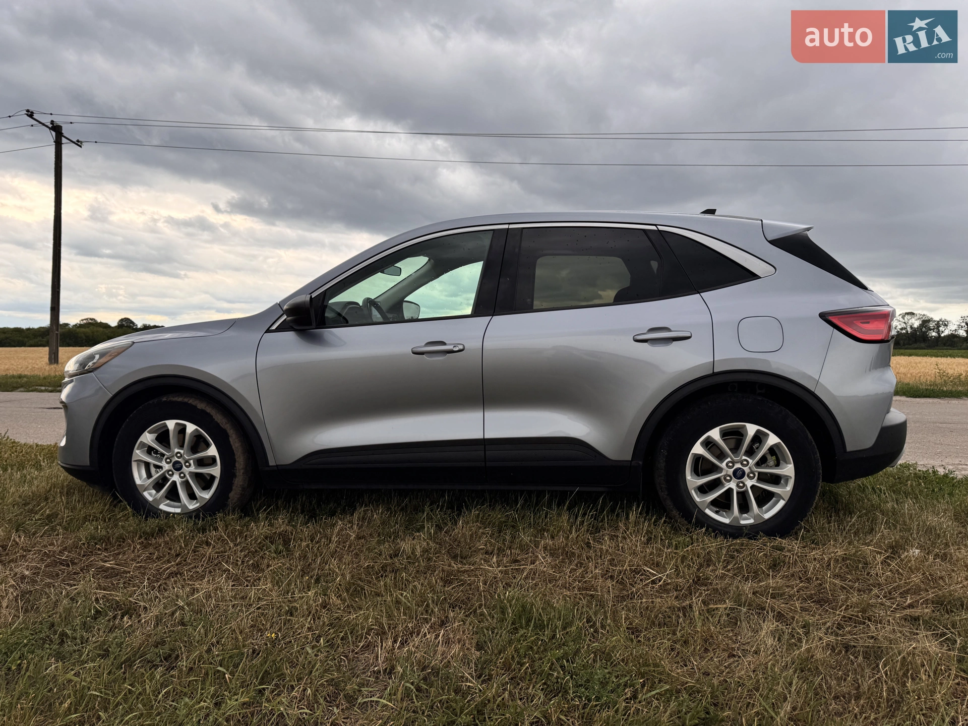 2021 Ford Escape - мініатюра 22