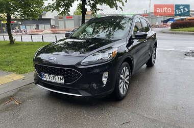 Внедорожник / Кроссовер Ford Escape 2020 в 