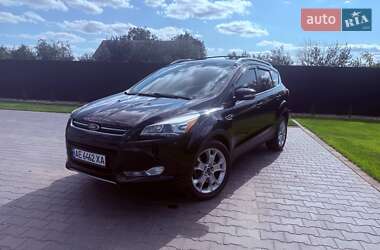 Позашляховик / Кросовер Ford Escape 2015 в Васильківці