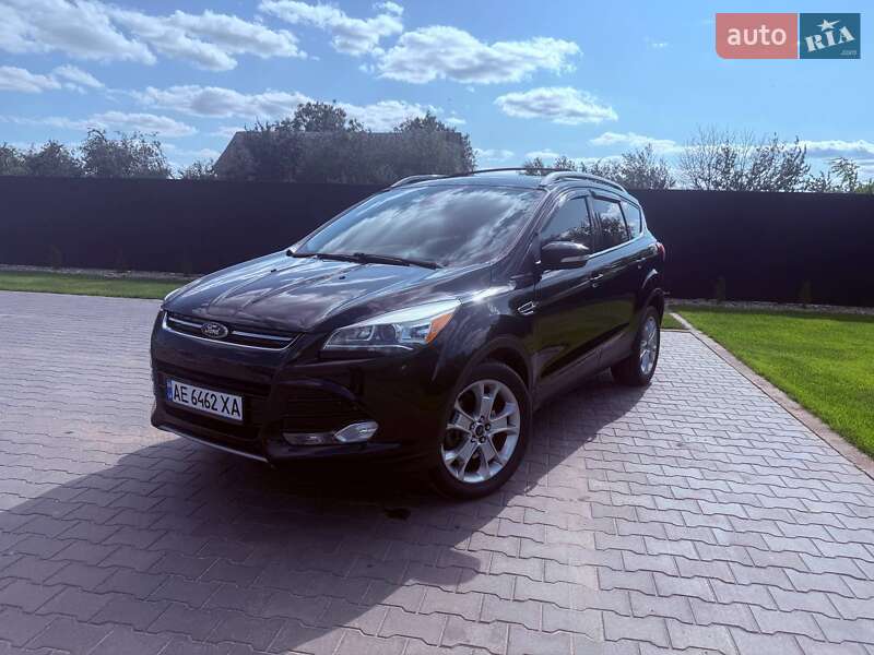 Ford Escape 2015
