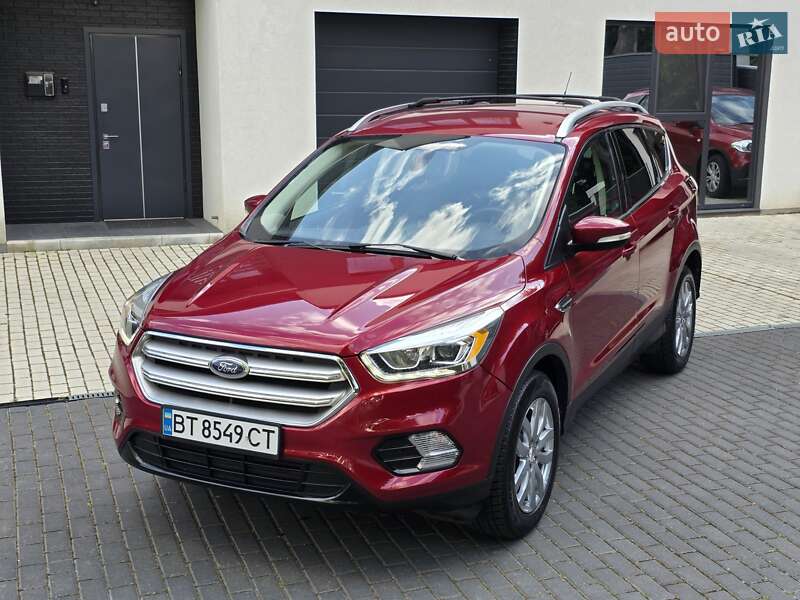 Ford Escape 2017