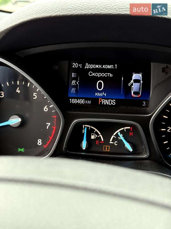 Внедорожник / Кроссовер Ford Escape 2016 в Киеве