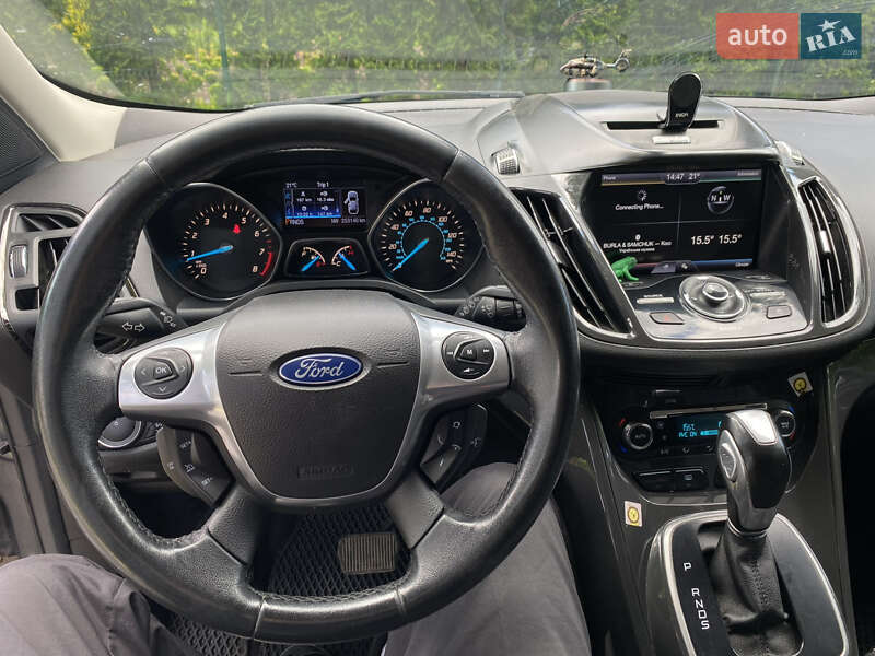 Внедорожник / Кроссовер Ford Escape 2013 в Шепетовке