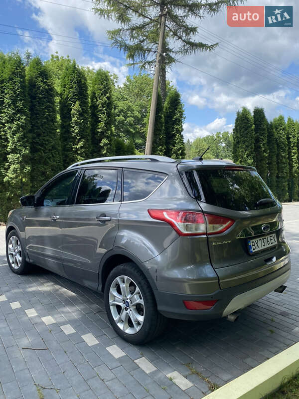 Внедорожник / Кроссовер Ford Escape 2013 в Шепетовке