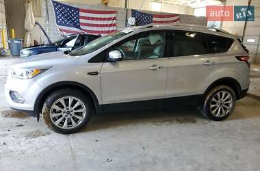 Ford Escape 2017