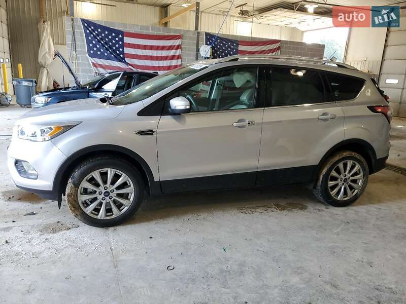 Ford Escape 2017
