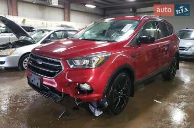 Ford Escape 2017