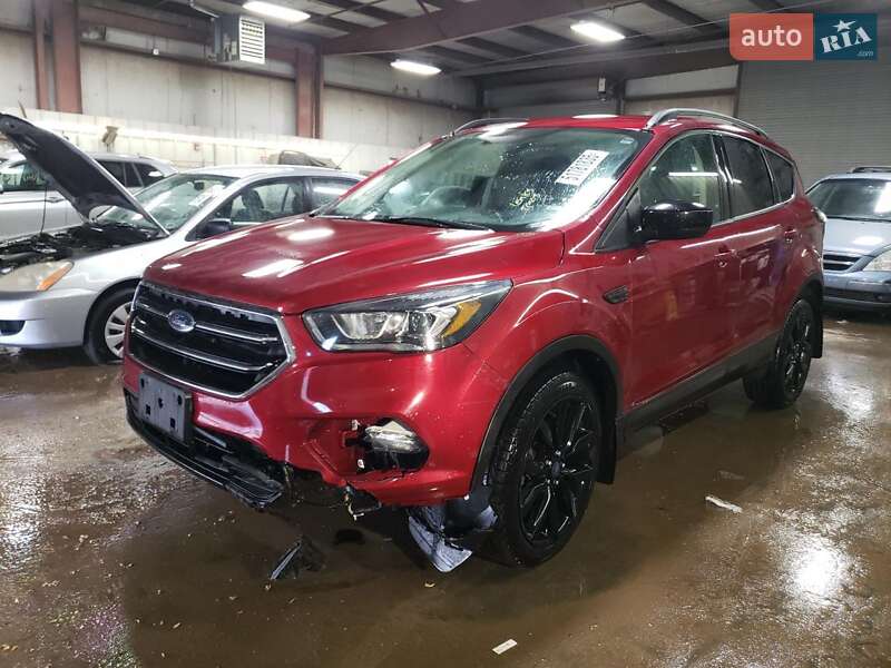Ford Escape 2017