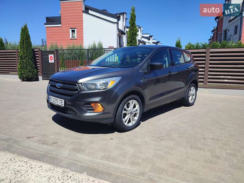Позашляховик / Кросовер Ford Escape 2016 в Львові