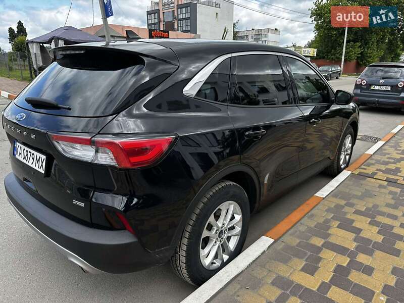 Внедорожник / Кроссовер Ford Escape 2022 в Киеве