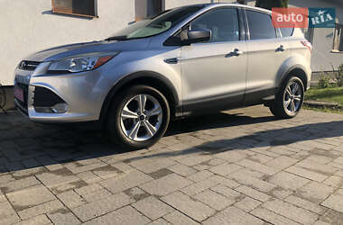 Внедорожник / Кроссовер Ford Escape 2014 в Луцке