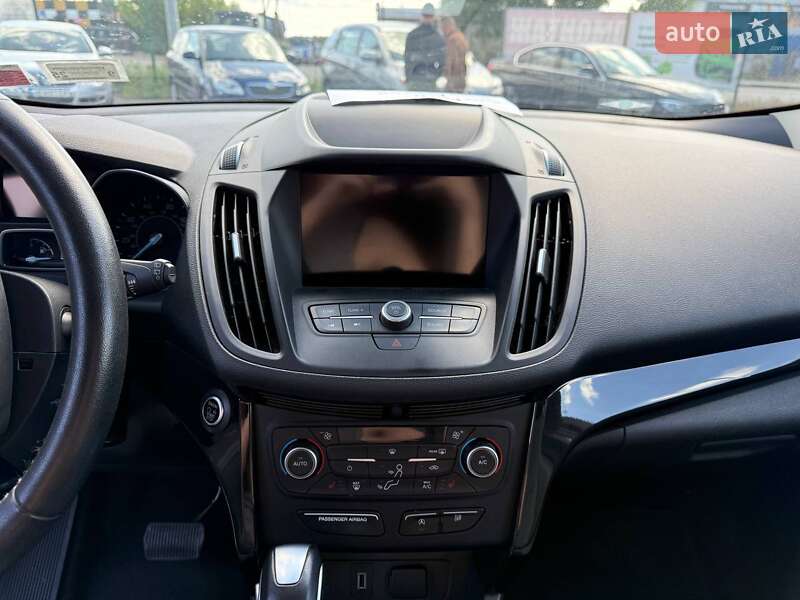 Внедорожник / Кроссовер Ford Escape 2019 в Виннице фото 6 Внедорожник / Кроссовер Ford Escape 2019 в Виннице