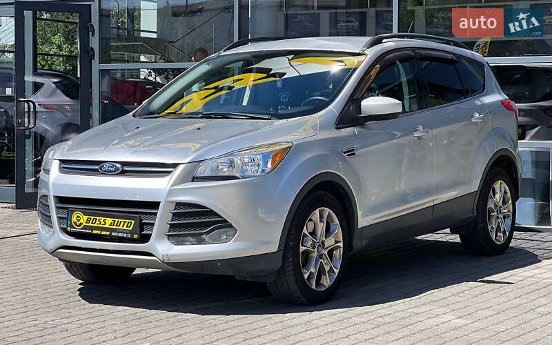 Внедорожник / Кроссовер Ford Escape 2015 в Ивано-Франковске