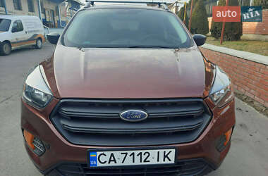 Позашляховик / Кросовер Ford Escape 2018 в Рівному