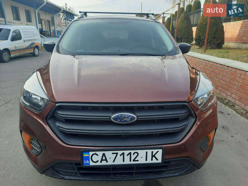Ford Escape 2018
