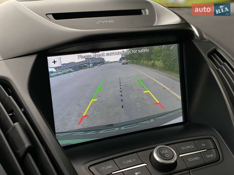 Внедорожник / Кроссовер Ford Escape 2019 в Киеве
