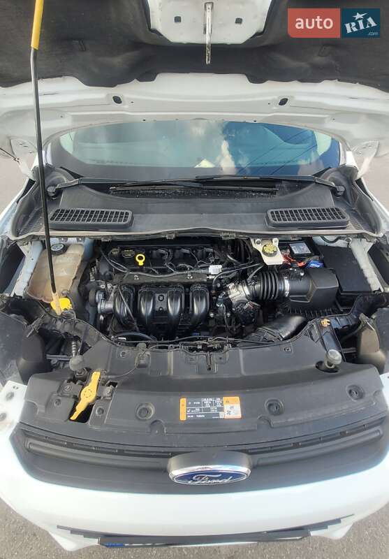 Позашляховик / Кросовер Ford Escape 2013 в Харкові