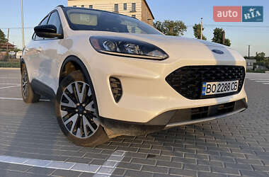 Позашляховик / Кросовер Ford Escape 2020 в Ковелі