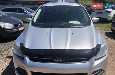 Внедорожник / Кроссовер Ford Escape 2014 в 