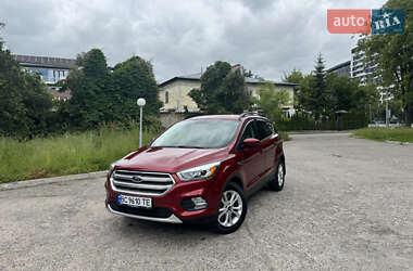 Позашляховик / Кросовер Ford Escape 2018 в Львові