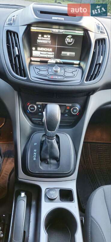 Позашляховик / Кросовер Ford Escape 2014 в Кременчуці фото 12 Позашляховик / Кросовер Ford Escape 2014 в Кременчуці