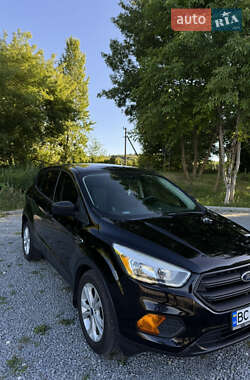 Внедорожник / Кроссовер Ford Escape 2016 в 