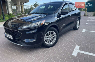 Позашляховик / Кросовер Ford Escape 2022 в Києві
