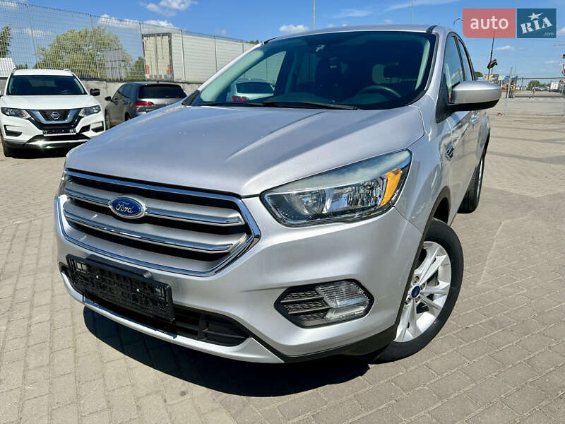 Ford Escape 2017