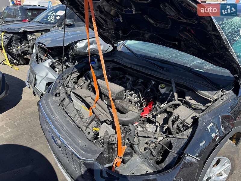 Внедорожник / Кроссовер Ford Escape 2023 в Львове
