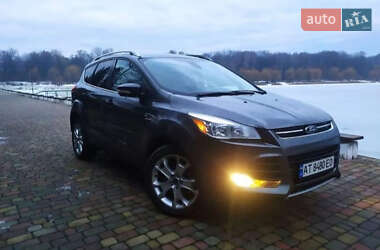 Позашляховик / Кросовер Ford Escape 2016 в Тлумачі