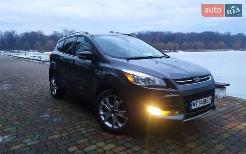 Ford Escape