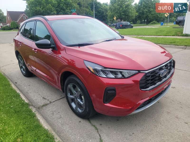 Ford Escape 2023