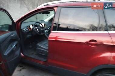 Внедорожник / Кроссовер Ford Escape 2014 в 