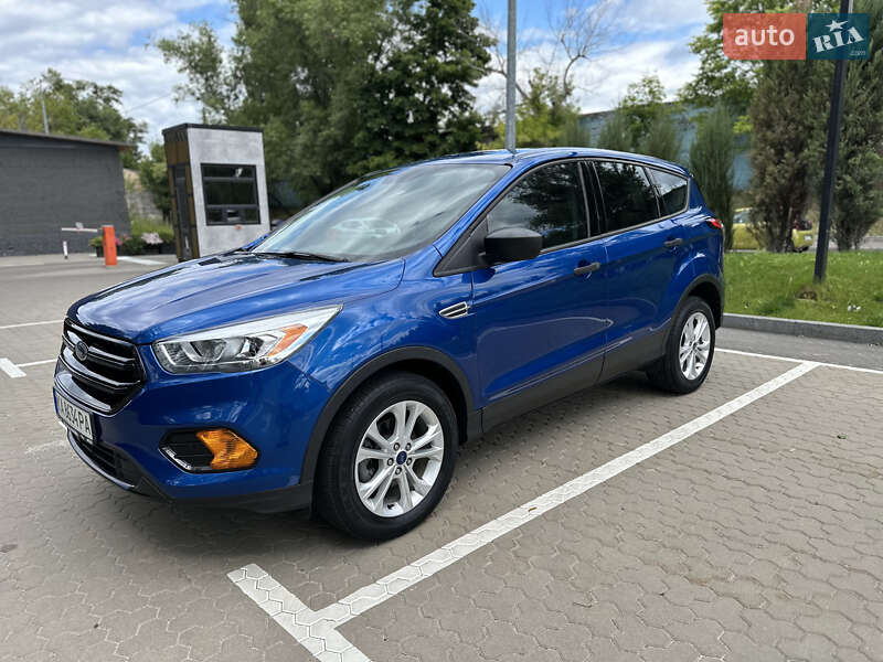 Ford Escape 2016