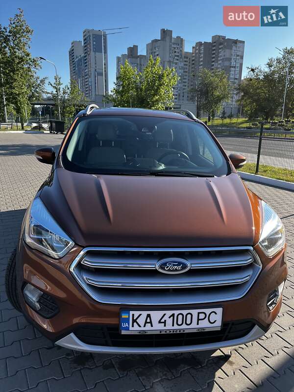 Ford Escape 2016