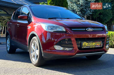 Внедорожник / Кроссовер Ford Escape 2016 в Львове