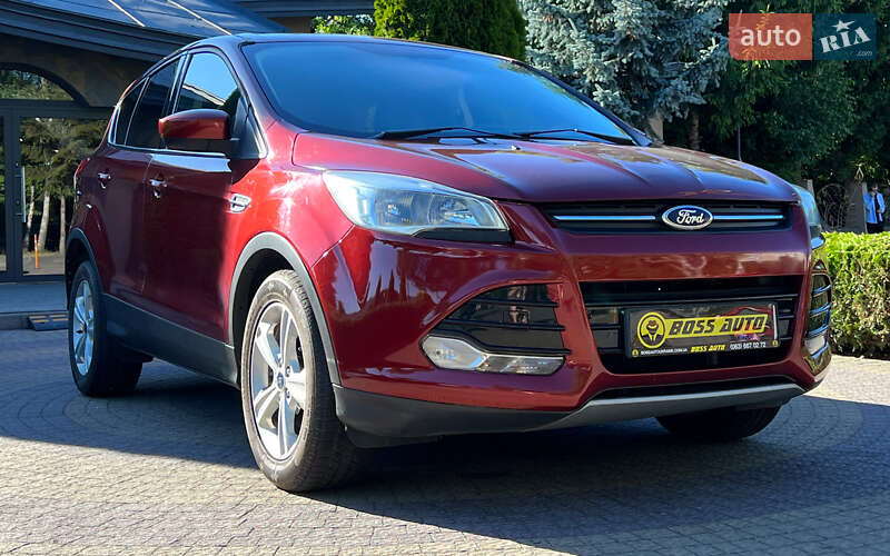 Ford Escape 2016