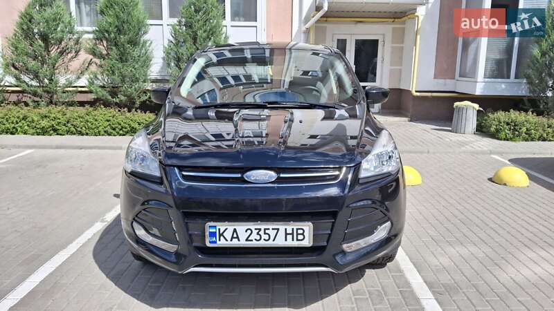 Ford Escape 2015