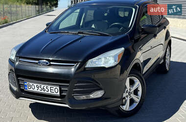 Внедорожник / Кроссовер Ford Escape 2013 в Тернополе