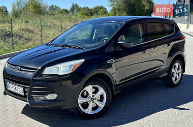 Внедорожник / Кроссовер Ford Escape 2013 в 