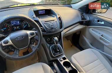 Внедорожник / Кроссовер Ford Escape 2013 в 