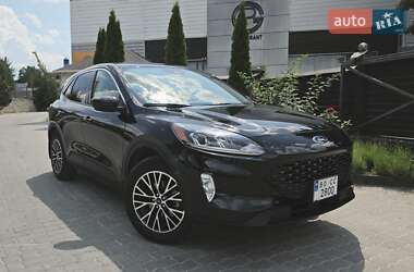 Позашляховик / Кросовер Ford Escape 2022 в Тернополі
