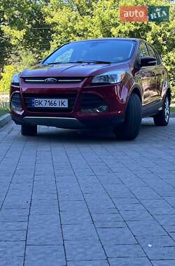 Внедорожник / Кроссовер Ford Escape 2013 в Львове