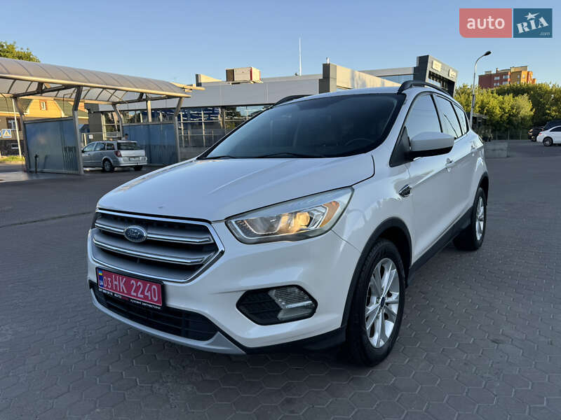 Ford Escape 2017